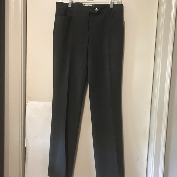 Calvin Klein Pants - Calvin Klein (Modern Fit) grey dress pants